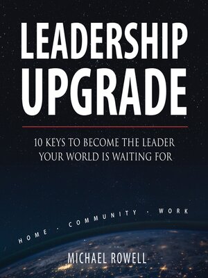 cover image of Leadership Upgrade